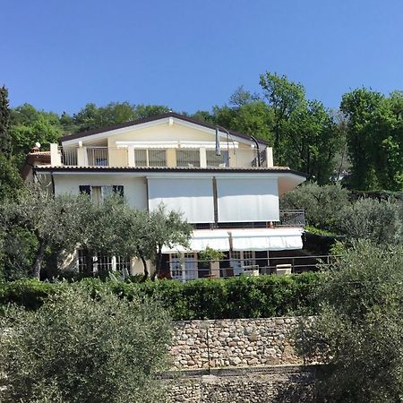 Villa Ca Bianca Torri Del Benaco Exteriér fotografie