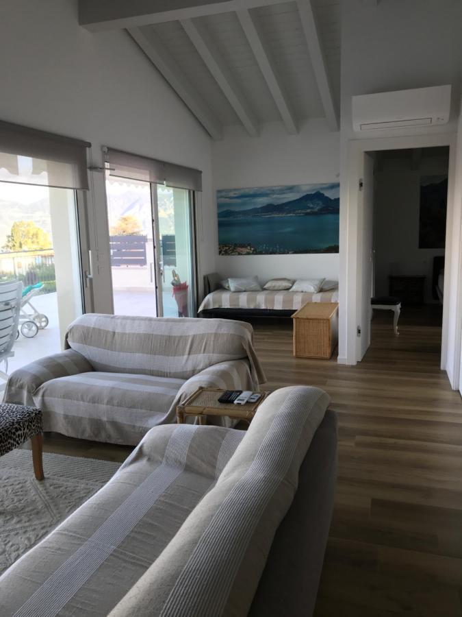 Villa Ca Bianca Torri Del Benaco Exteriér fotografie